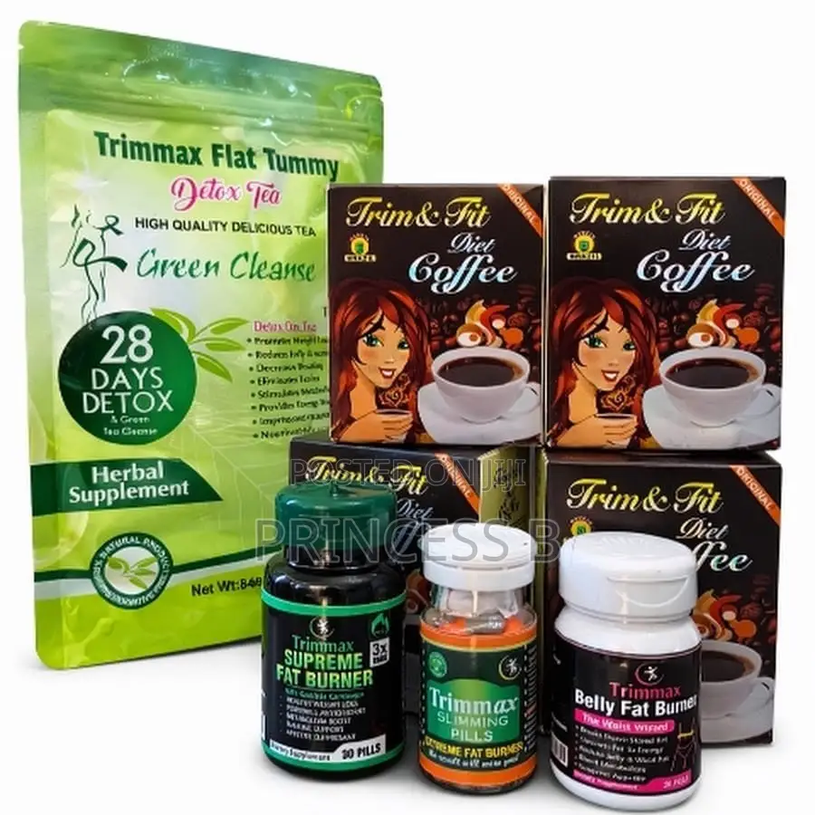 Sliming Coffee