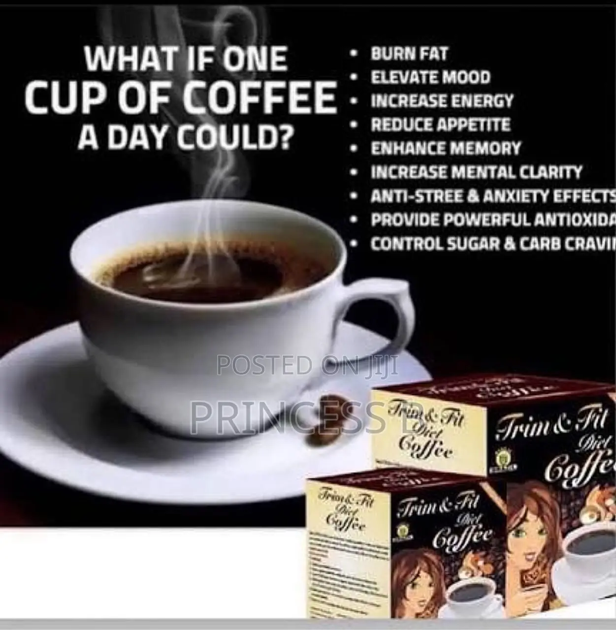 Sliming Coffee