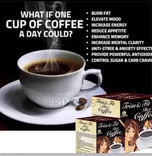 Sliming Coffee