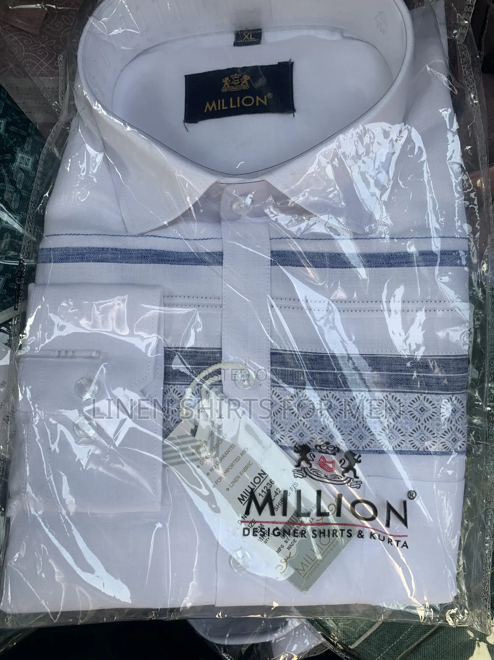 Dress to Impress With Quality Linen Shirts