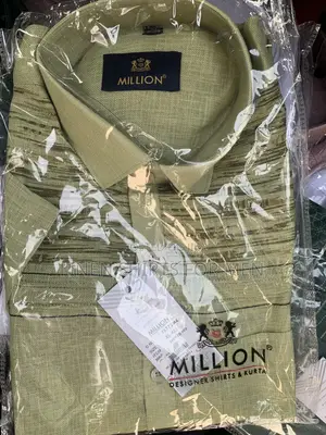 Dress to Impress With Quality Linen Shirts