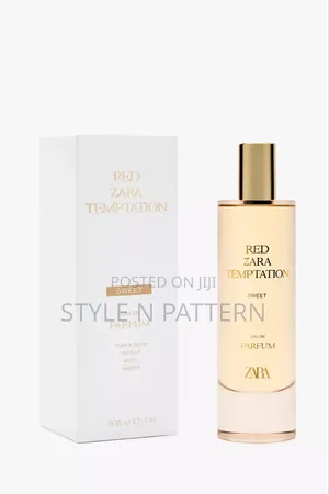 Zara Red Temptation Sweet 80ml