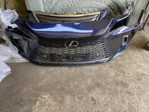 Lexus RX350 2022 2023 2024 2025 Front Bumper Complete