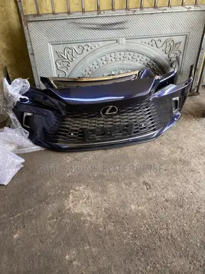 Lexus RX350 2022 2023 2024 2025 Front Bumper Complete