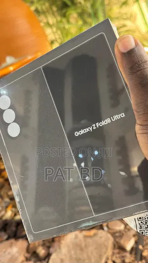 New Samsung Galaxy Z Fold8 Ultra 512 GB Graphite