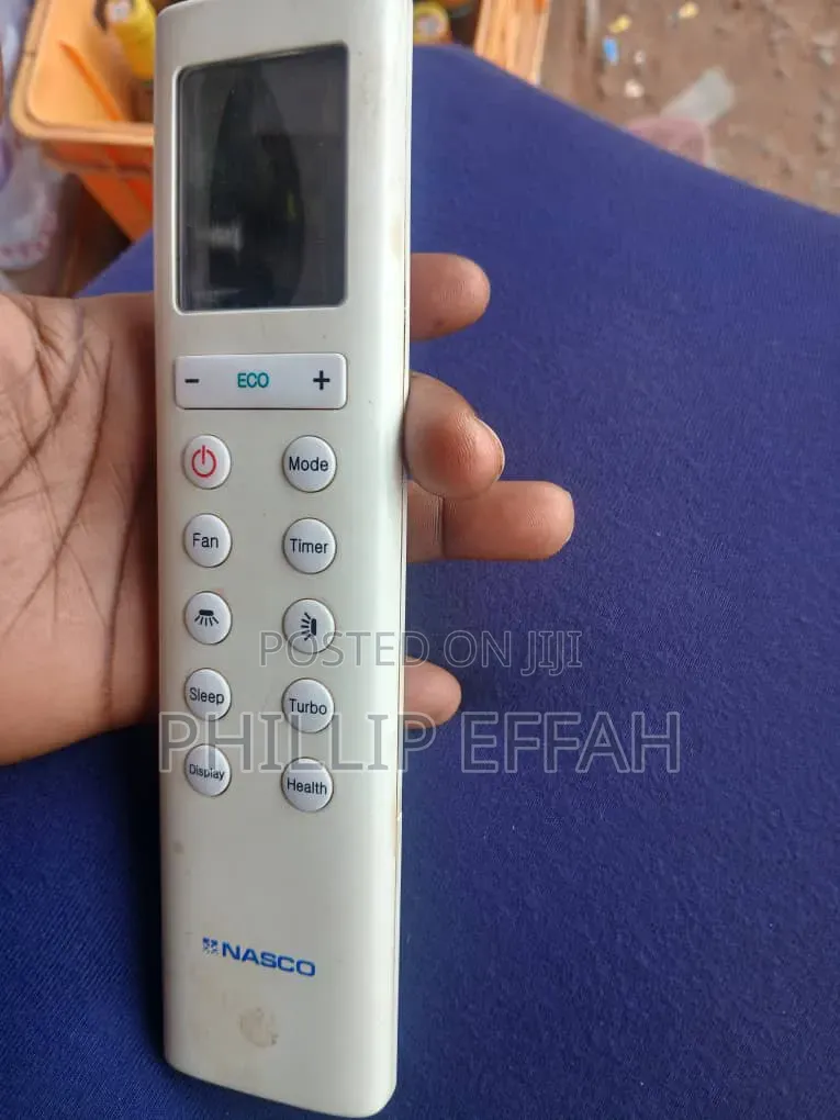 Nasco Split Air Condition