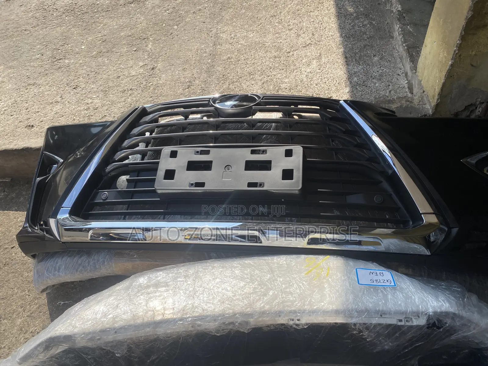 Lexus RX350 2018 2019 2020 2021 2022 Front Bumper Complete