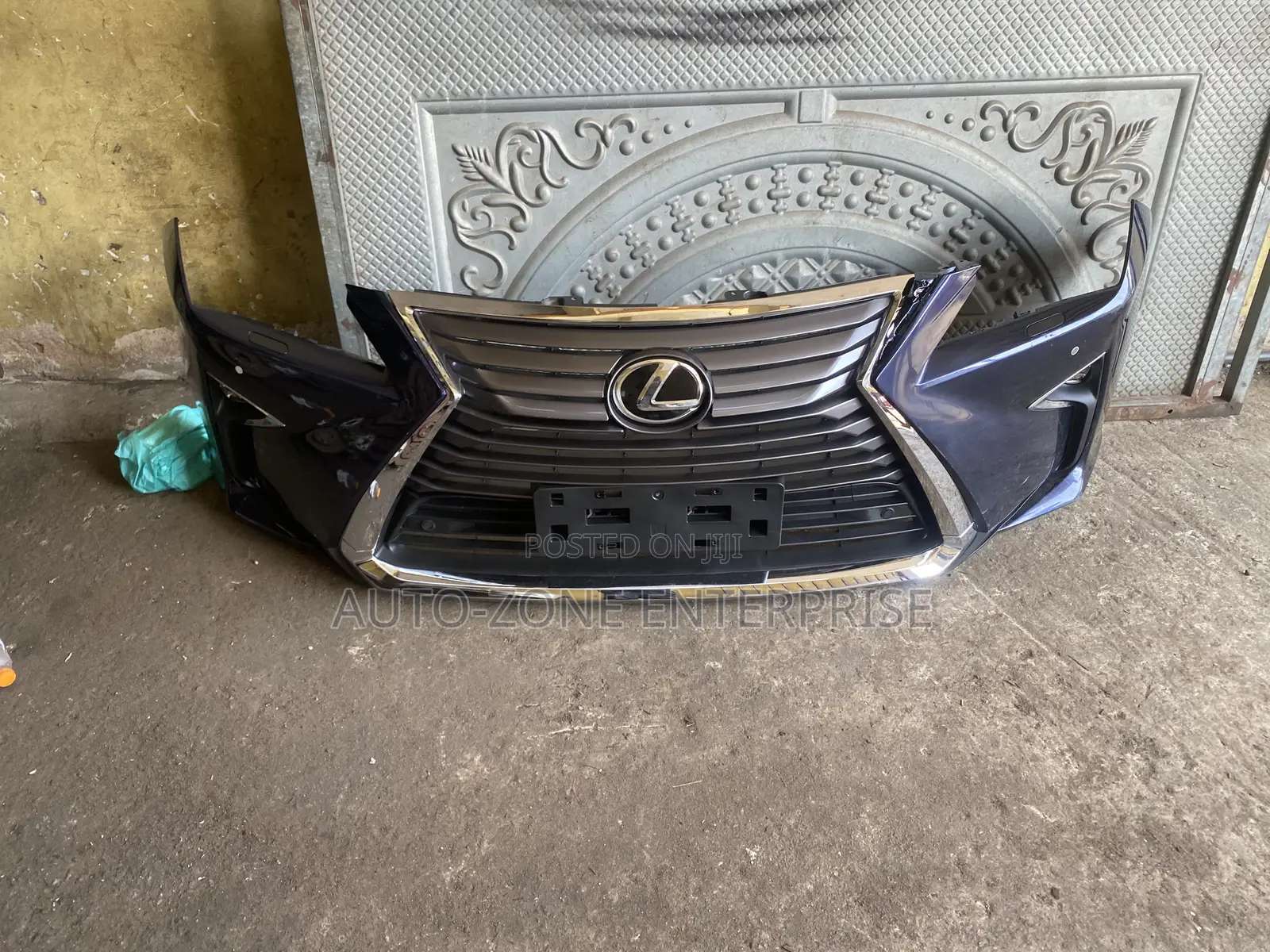 Lexus RX350 2018 2019 2020 2021 2022 Front Bumper Complete