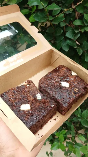 Cookies & Cream Brownies