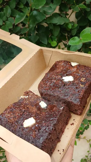Cookies & Cream Brownies