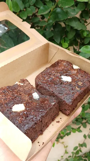 Cookies & Cream Brownies