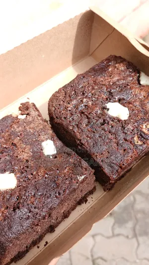 Cookies & Cream Brownies