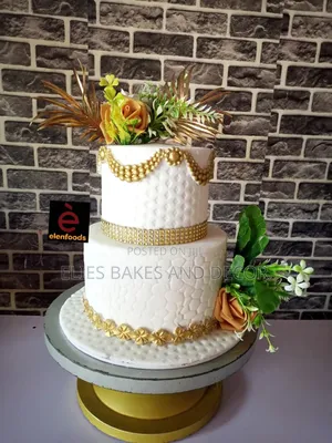 Wedding Cakes
