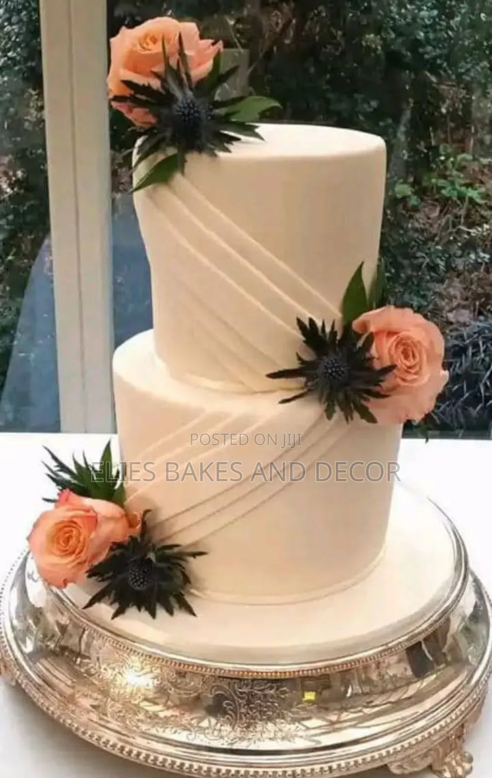 Wedding Cakes