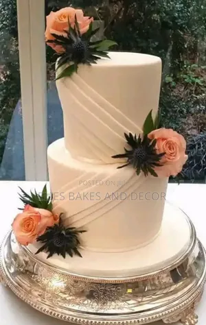 Wedding Cakes