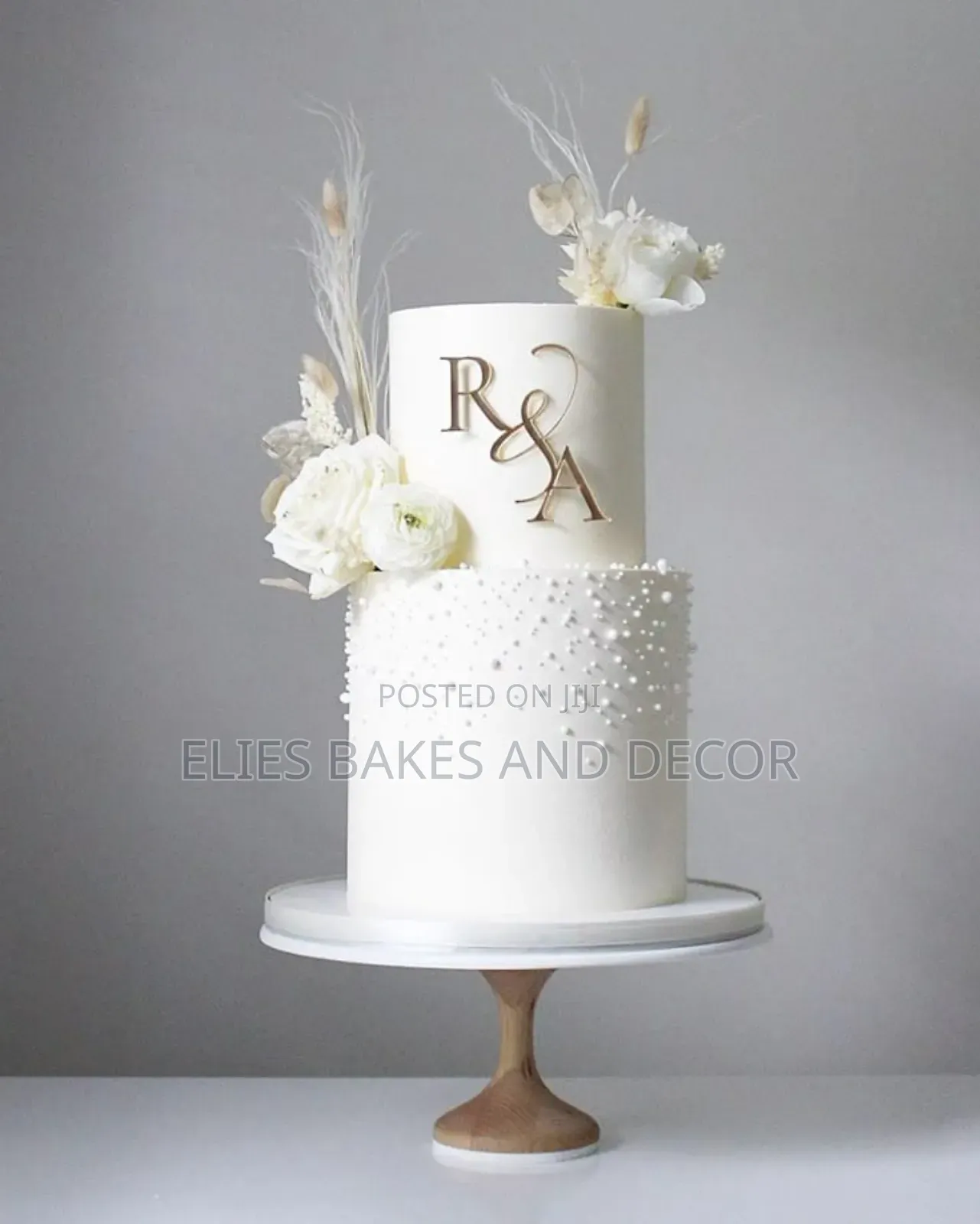 Wedding Cakes