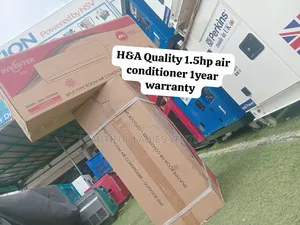 H&A 1.5HP AC Best Premium Cooling Comfort at an Affordable Price