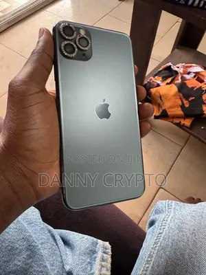 Apple iPhone 11 Pro Max 256 GB Green