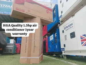 H&A 1.5HP AC Best Premium Cooling Comfort at an Affordable Price