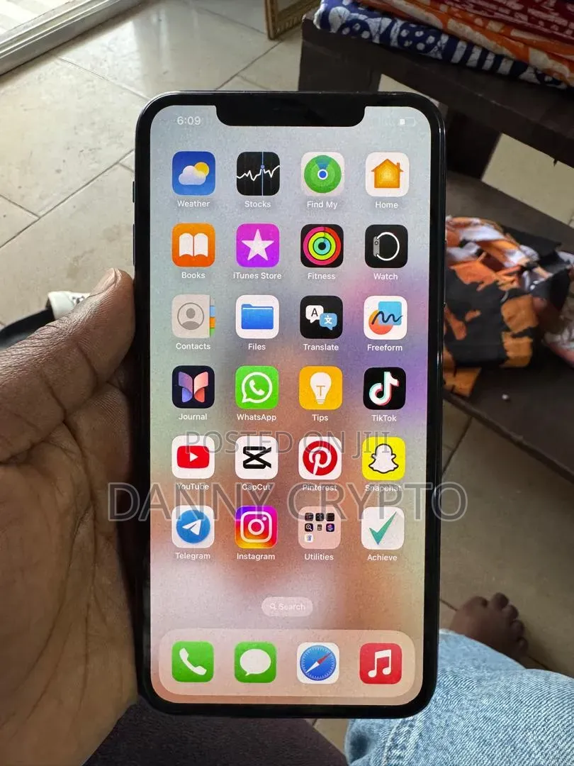 Apple iPhone 11 Pro Max 256 GB Green
