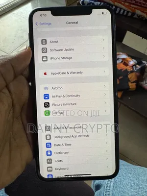 Apple iPhone 11 Pro Max 256 GB Green
