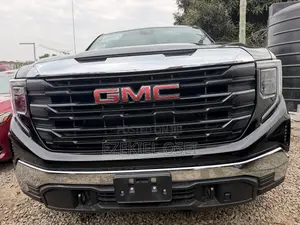 GMC Sierra 2023 Black