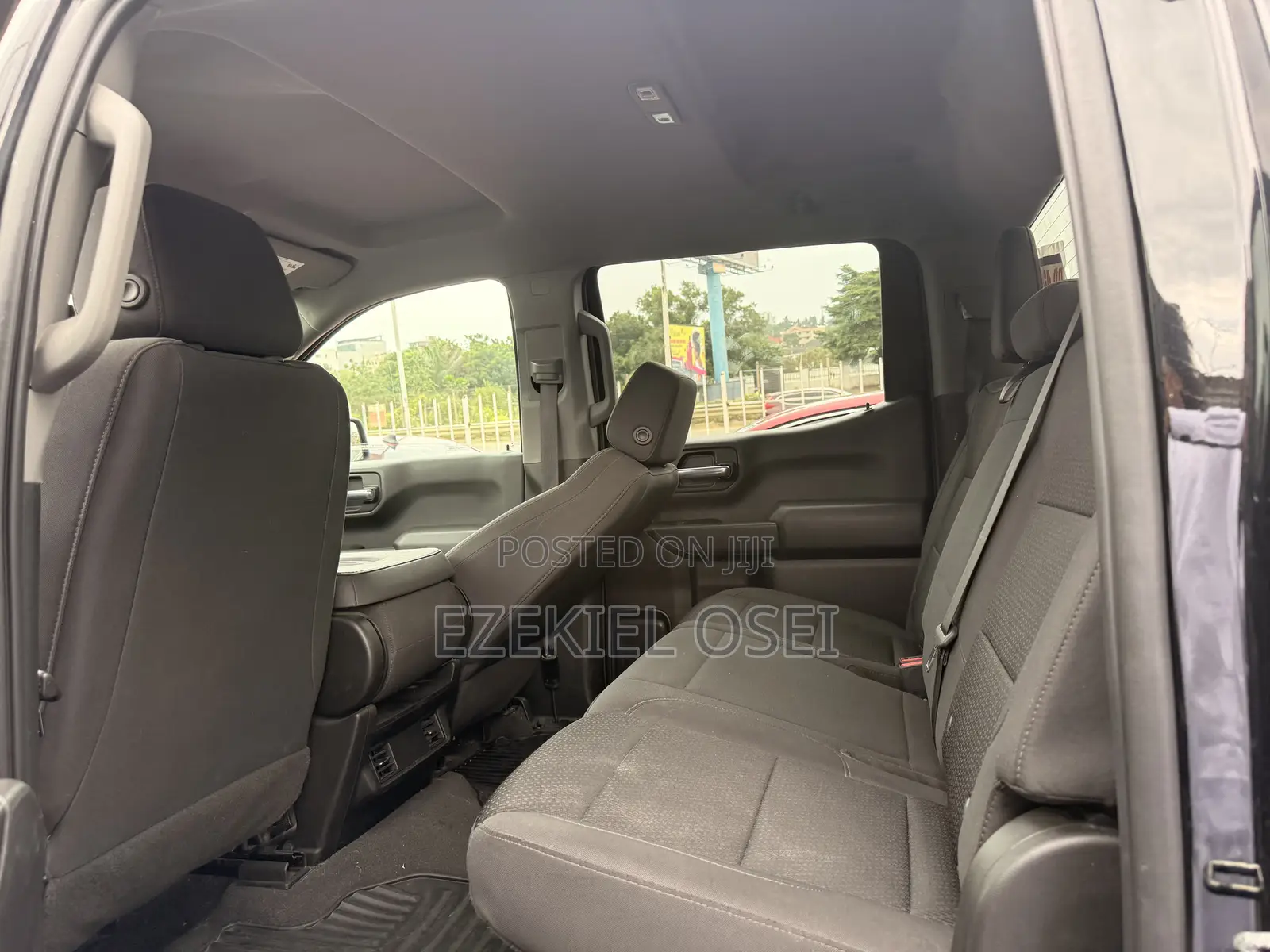 GMC Sierra 2023 Black