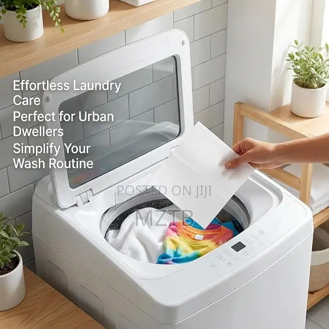Laundry Color Catcher Dye Trapper Sheets - 50pcs