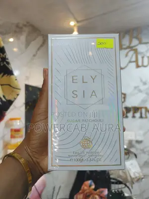 Elysia Sugar Patchouli