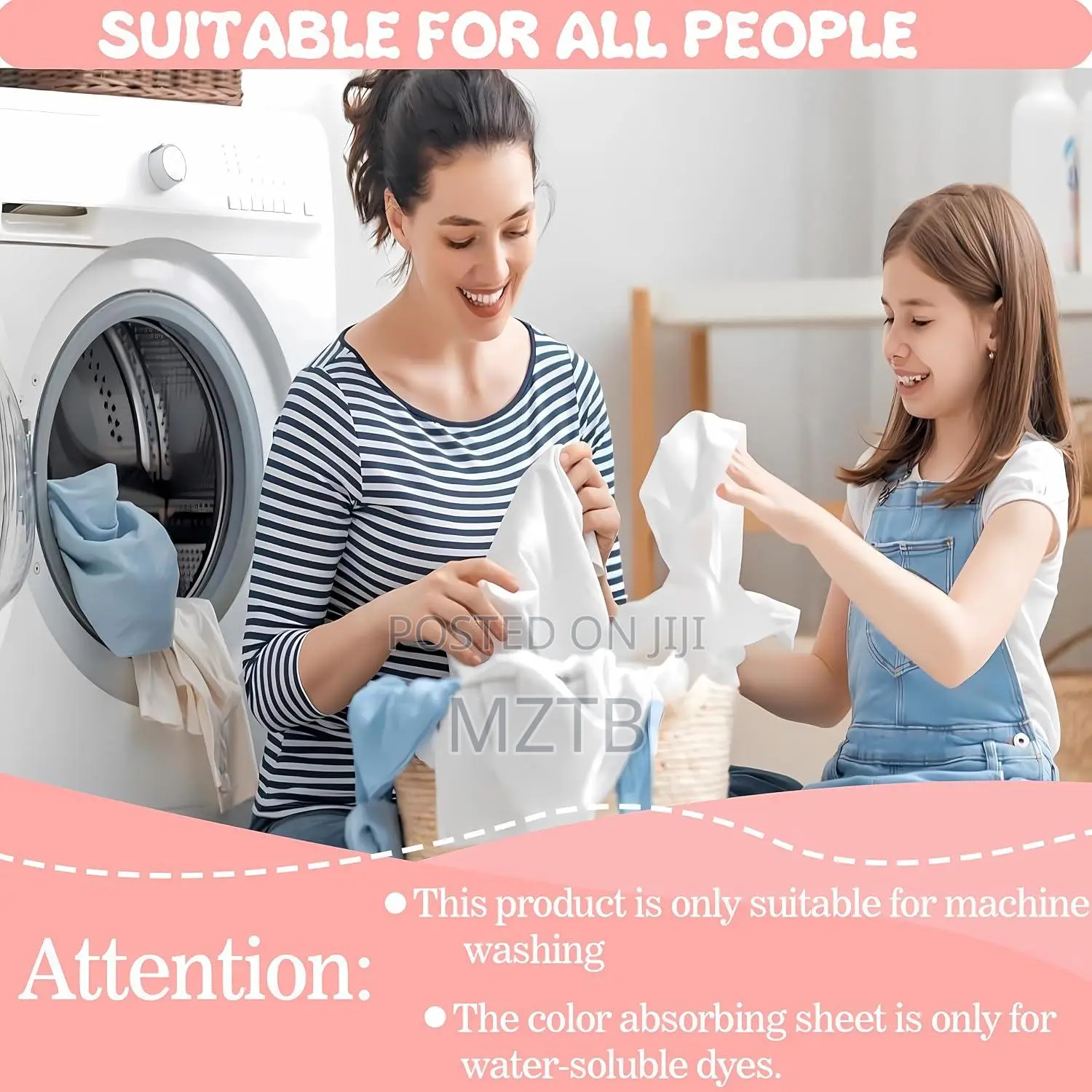 Laundry Color Catcher Dye Trapper Sheets - 50pcs
