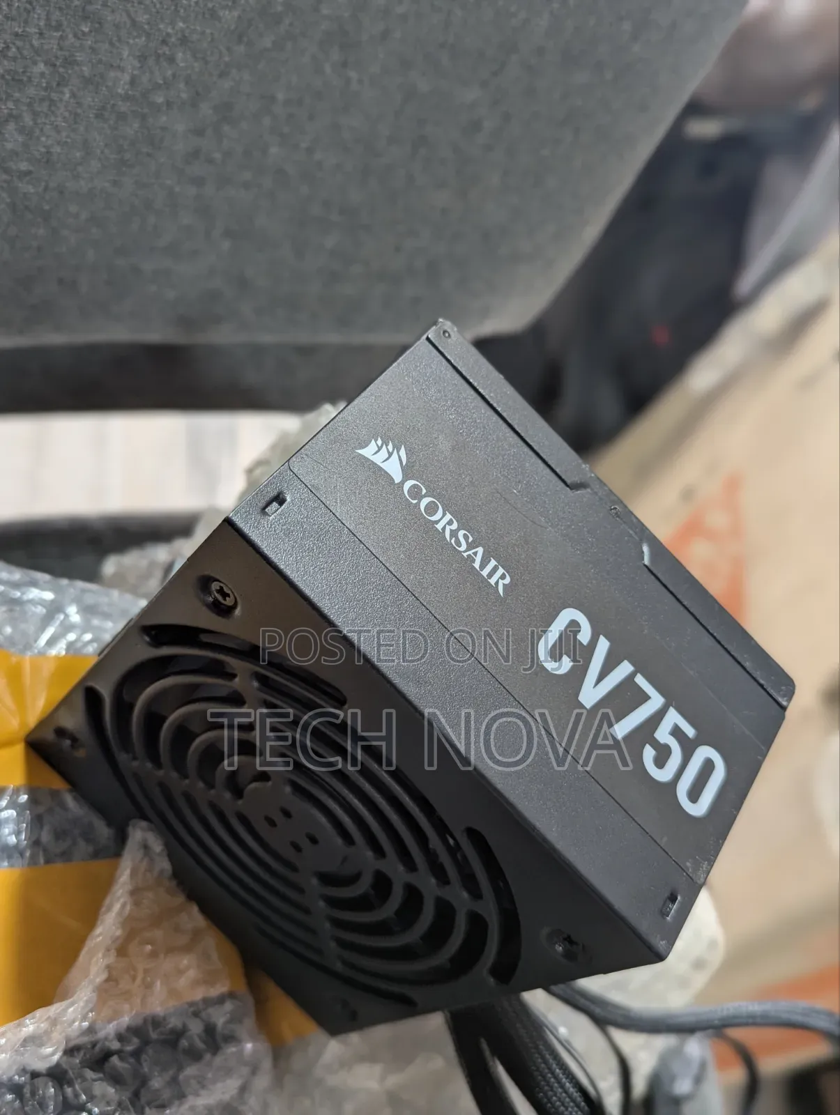 Corsair CV Series CV750 750W Power Supply, 80 Plus BronzeATX