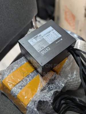 Corsair CV Series CV750 750W Power Supply, 80 Plus BronzeATX