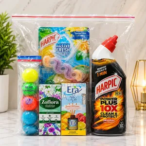 Bathroom Care Combo (5 PCS)