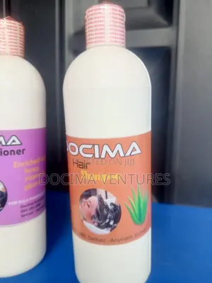 Docima Natural Hair Products (Set)