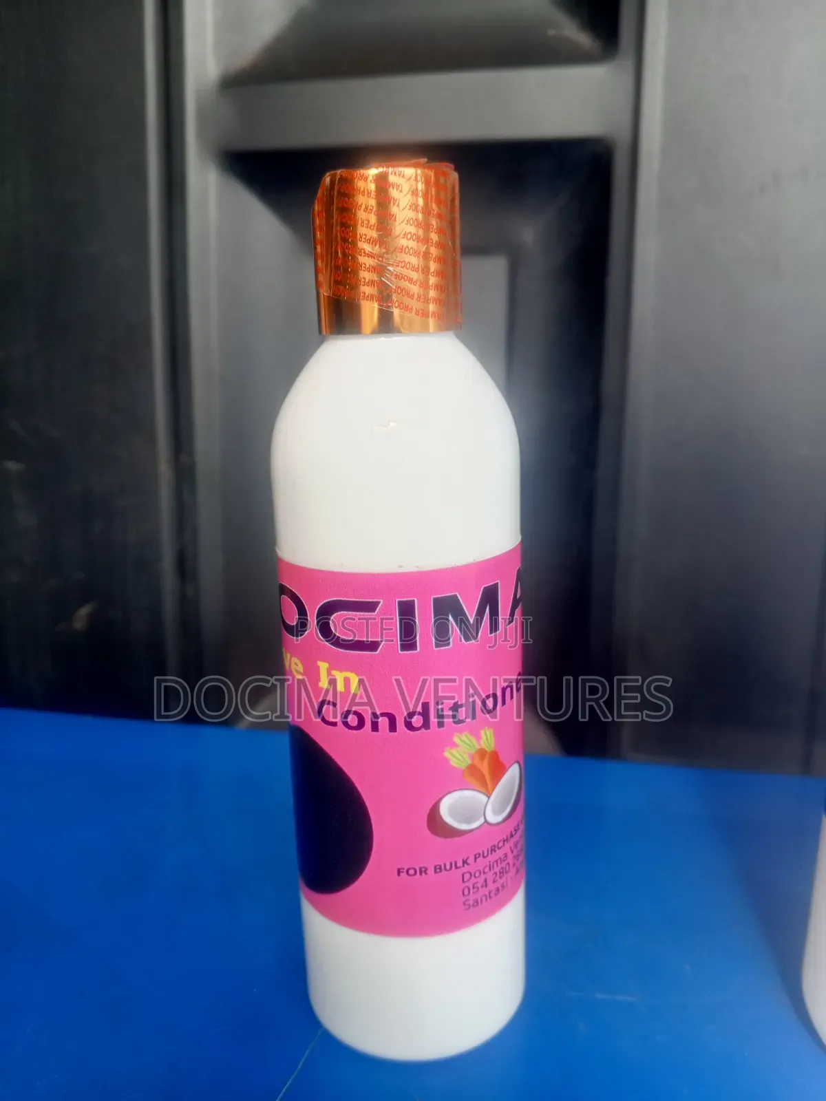 Docima Natural Hair Products (Set)