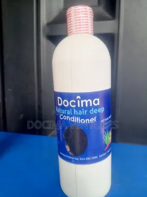 Docima Natural Hair Products (Set)