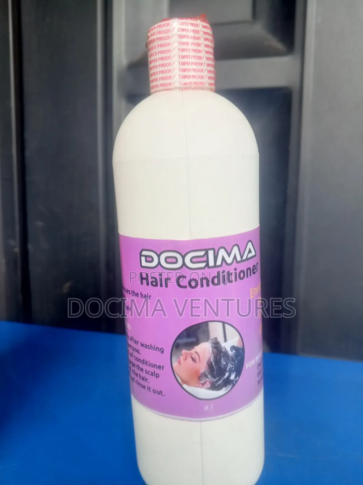 Docima Natural Hair Products (Set)