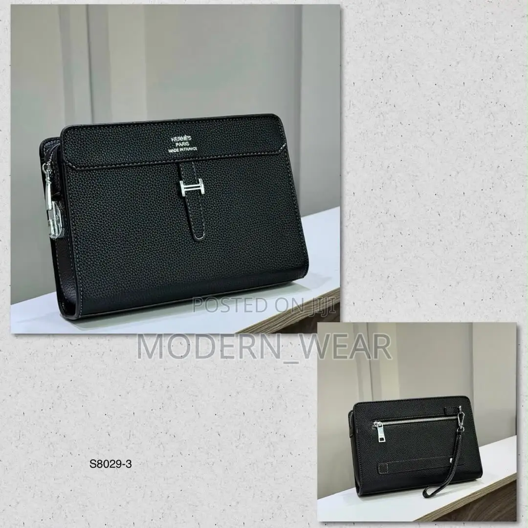 Hermes Fresh Men Handbag