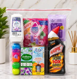 Bathroom Care Combo(7 PCS)