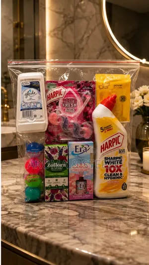 Bathroom Care Combo(7 PCS)