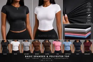 Amazon Pants and Basic Tops