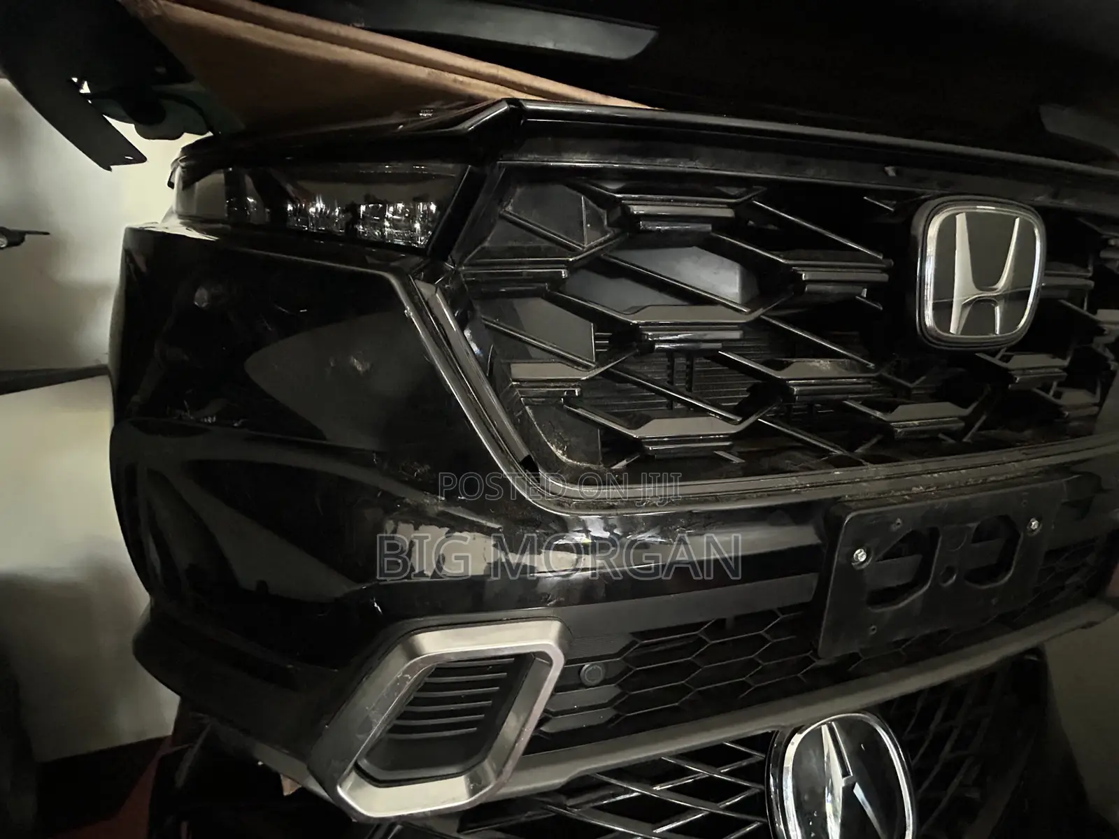 Honda CR-V 2023 2024 2025 2026 Front Cut Complete Hybrid/Sports