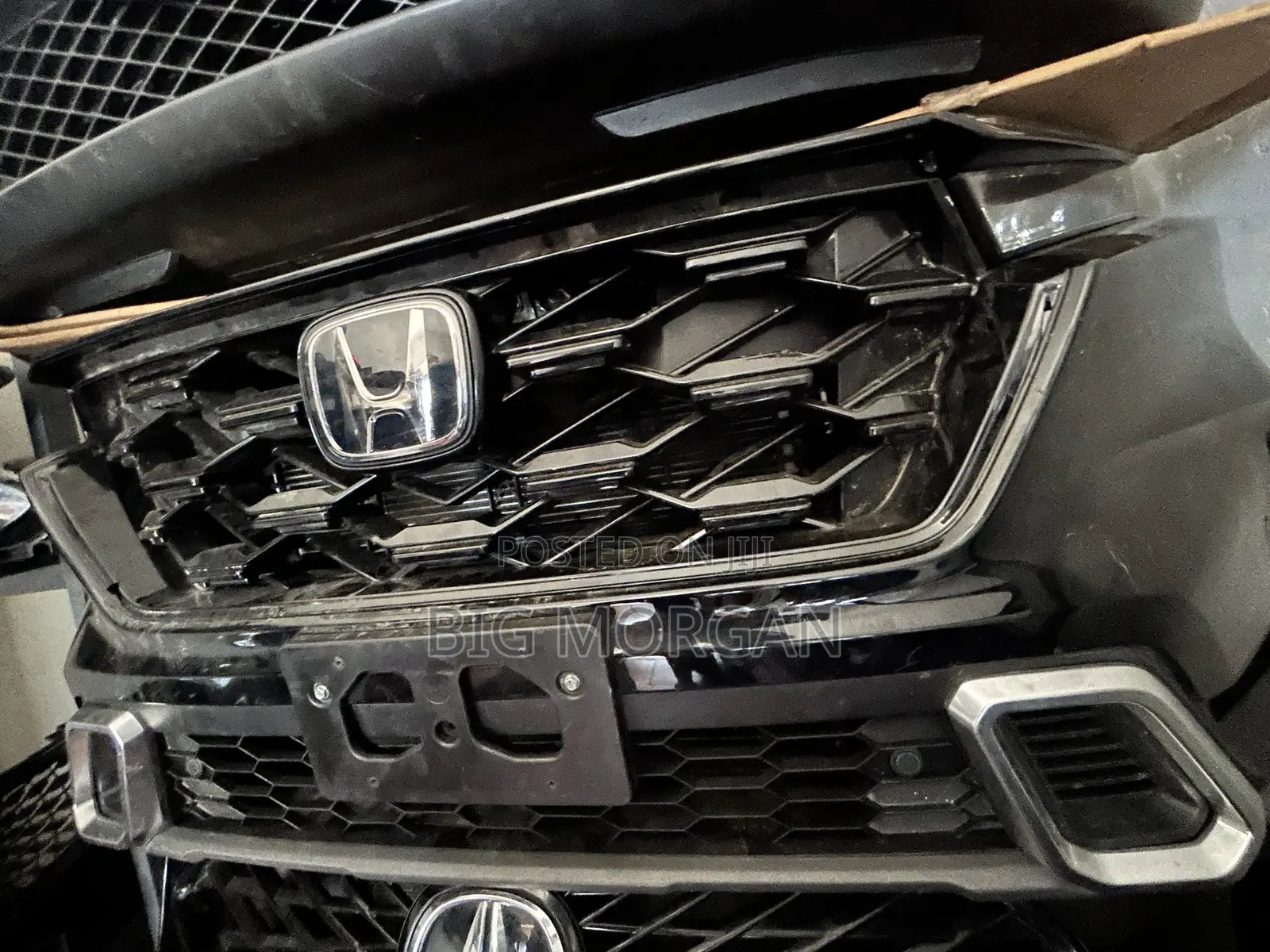 Honda CR-V 2023 2024 2025 2026 Front Cut Complete Hybrid/Sports