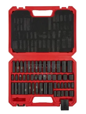 Set of Impact Sockets
