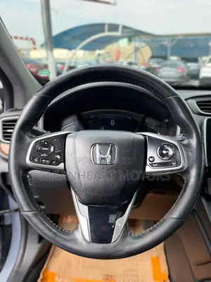 Honda CR-V Touring 2021 Blue