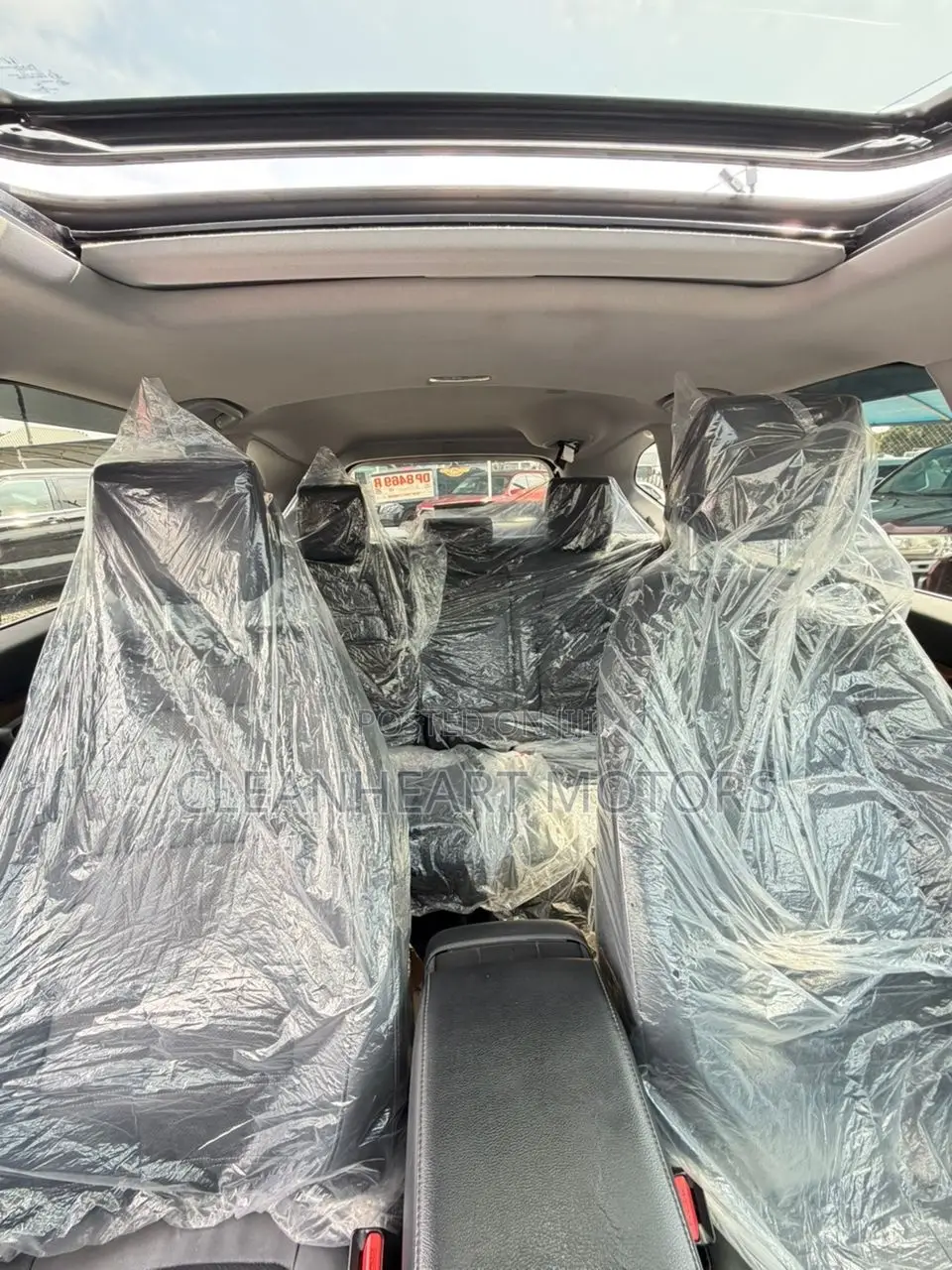 Honda CR-V Touring 2021 Blue