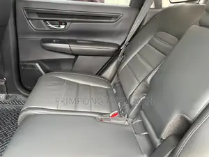 Honda CR-V 2023 Silver