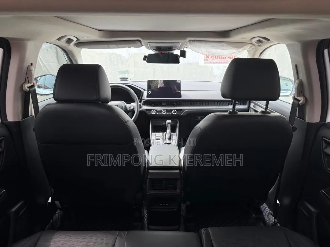 Honda CR-V 2023 Silver