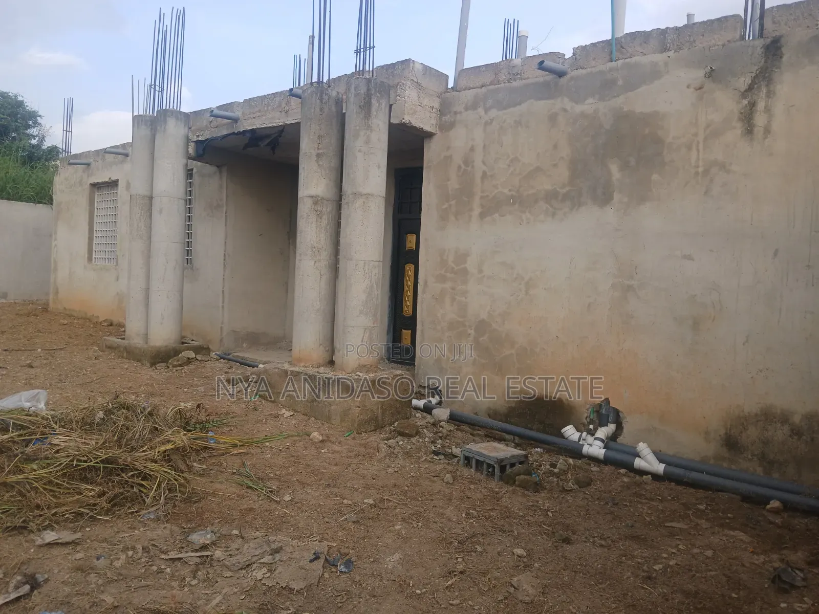 4bdrm House in Nya Anidaso Real, Ejisu-Juaben Municipal for sale