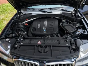 BMW X4 xDrive35i 2015 Black